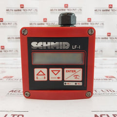 Schmid Lf-i Conductivity Sensor Transmitter 12-30Vdc 250Ma 00560155 230Vac/3A