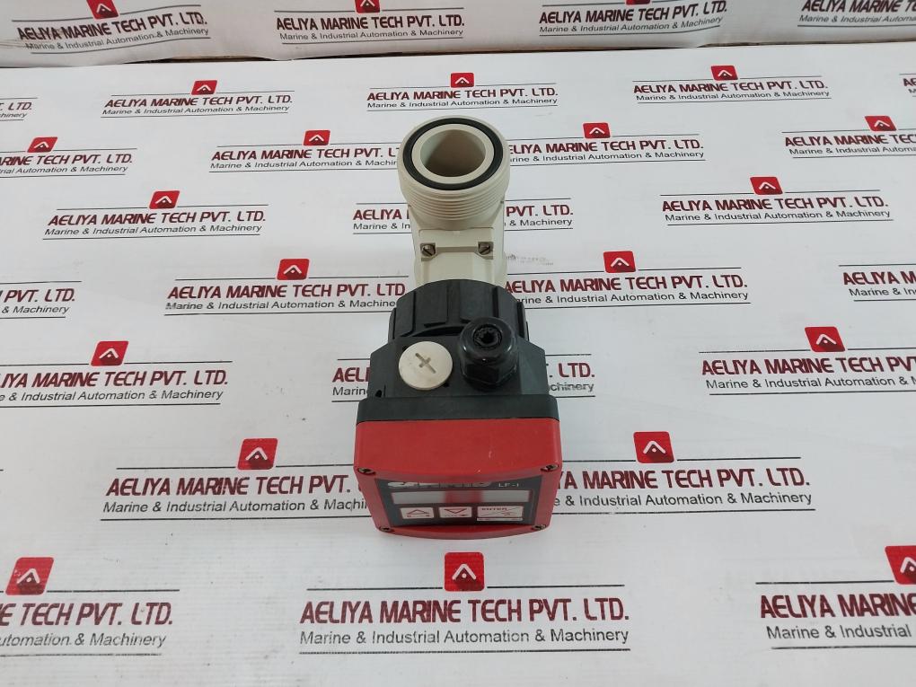 Schmid Lf-i Conductivity Sensor Transmitter 12-30Vdc 250Ma 00560155 230Vac/3A