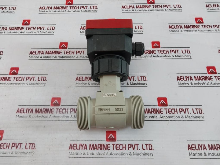 Schmid Lf-i Conductivity Sensor Transmitter 12-30Vdc 250Ma 00560155 230Vac/3A