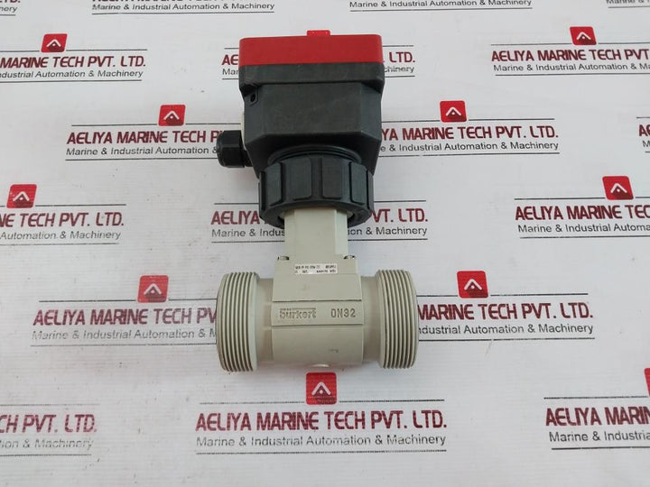 Schmid Lf-i Conductivity Sensor Transmitter 12-30Vdc 250Ma 00560155 230Vac/3A