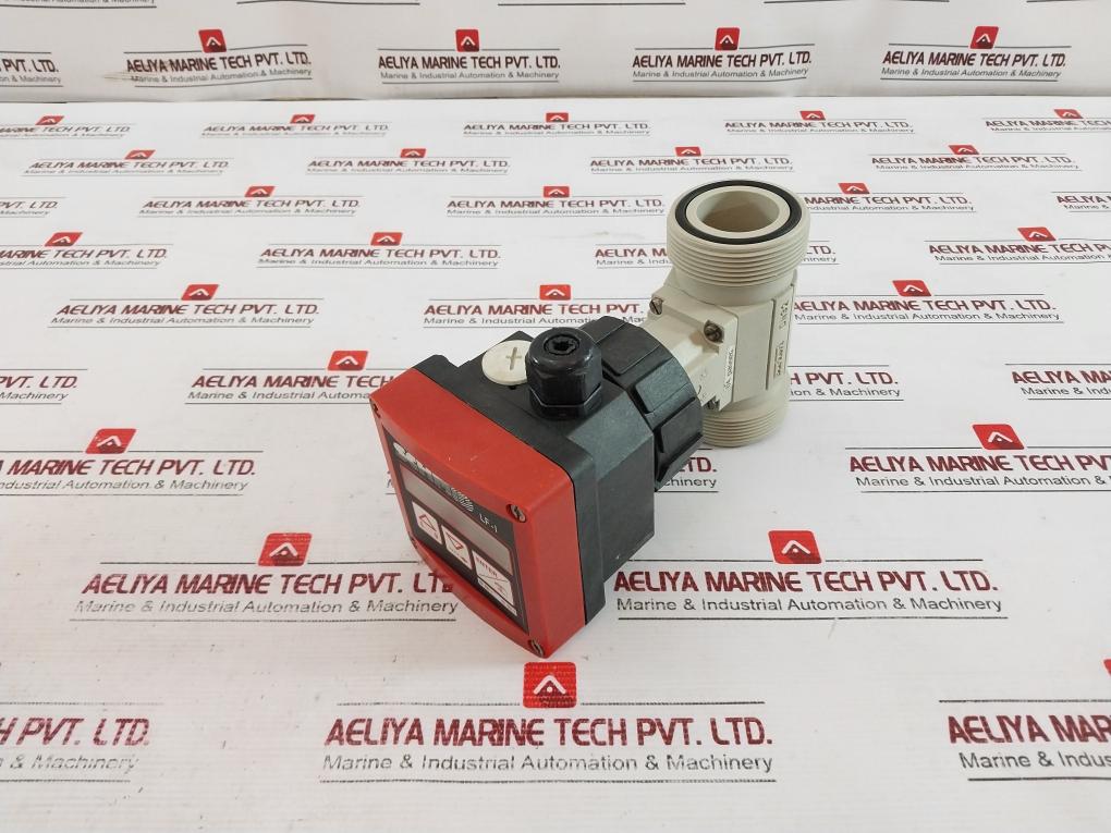 Schmid Lf-i Conductivity Sensor Transmitter 12-30Vdc 250Ma 00560155 230Vac/3A