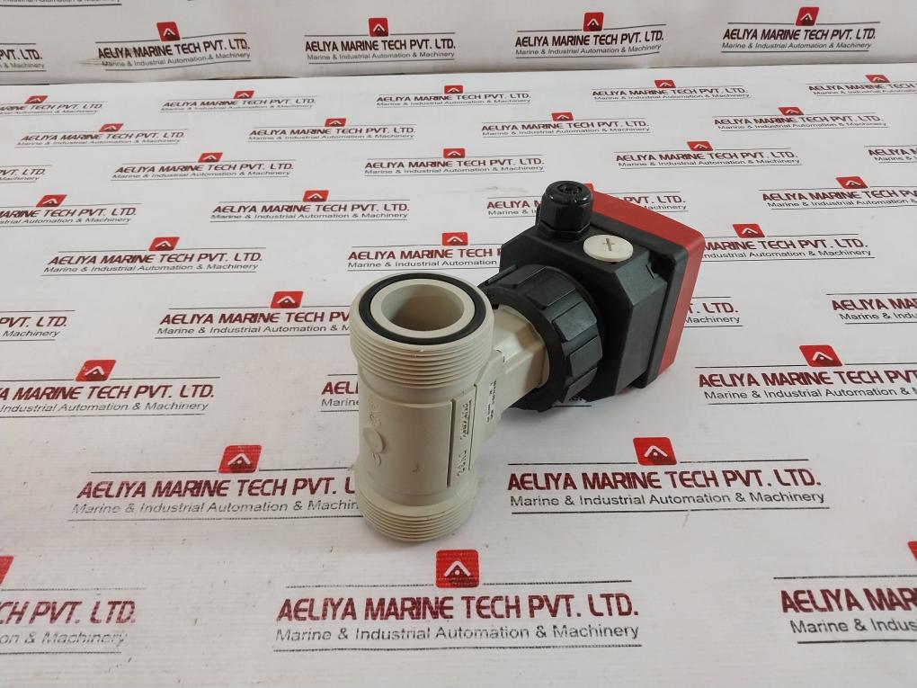 Schmid Lf-i Conductivity Sensor Transmitter 12-30Vdc 250Ma 00560155 230Vac/3A