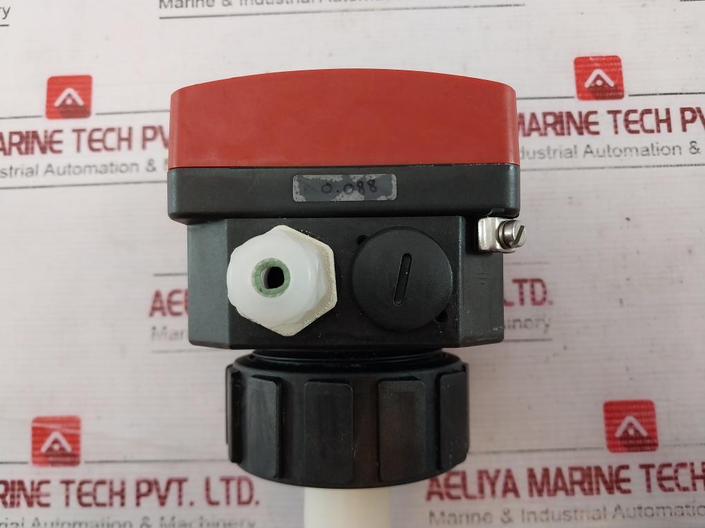 Schmid Lf-k Conductivity Transmitter With Digital Display Trans 00433264