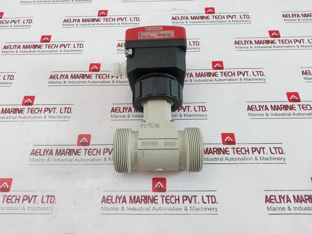 Schmid Lf-k Conductivity Transmitter With Digital Display Trans 8225 00433266