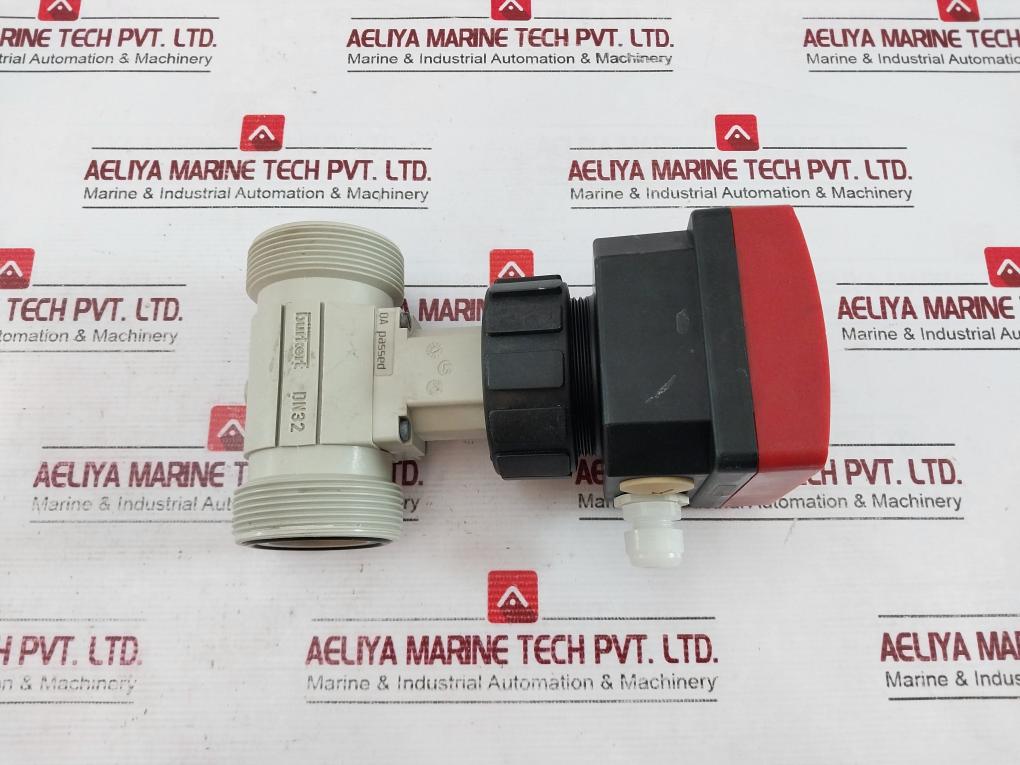 Schmid Lf-k Conductivity Transmitter With Digital Display Trans 8225 00433266