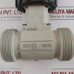 Schmid Lf-k Conductivity Transmitter With Digital Display Trans 8225 00433266