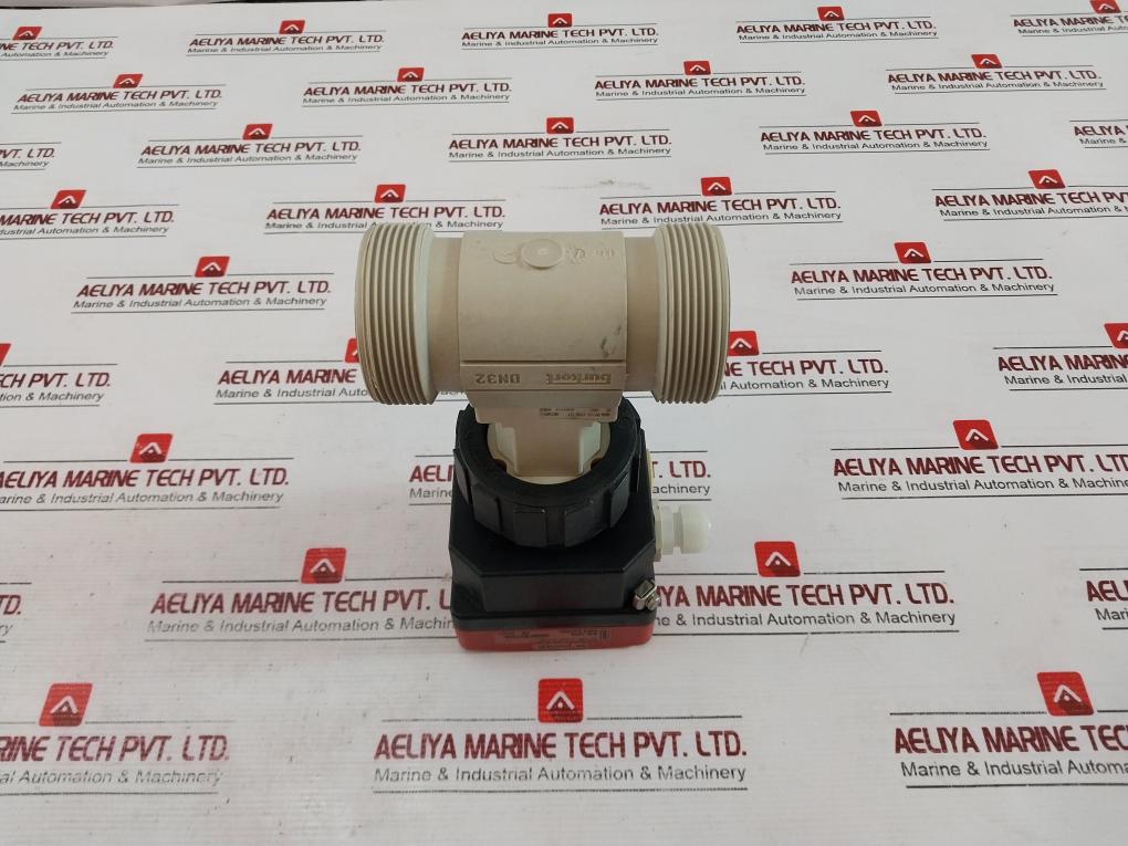 Schmid Lf-k Conductivity Transmitter With Digital Display Trans 8225 00433266