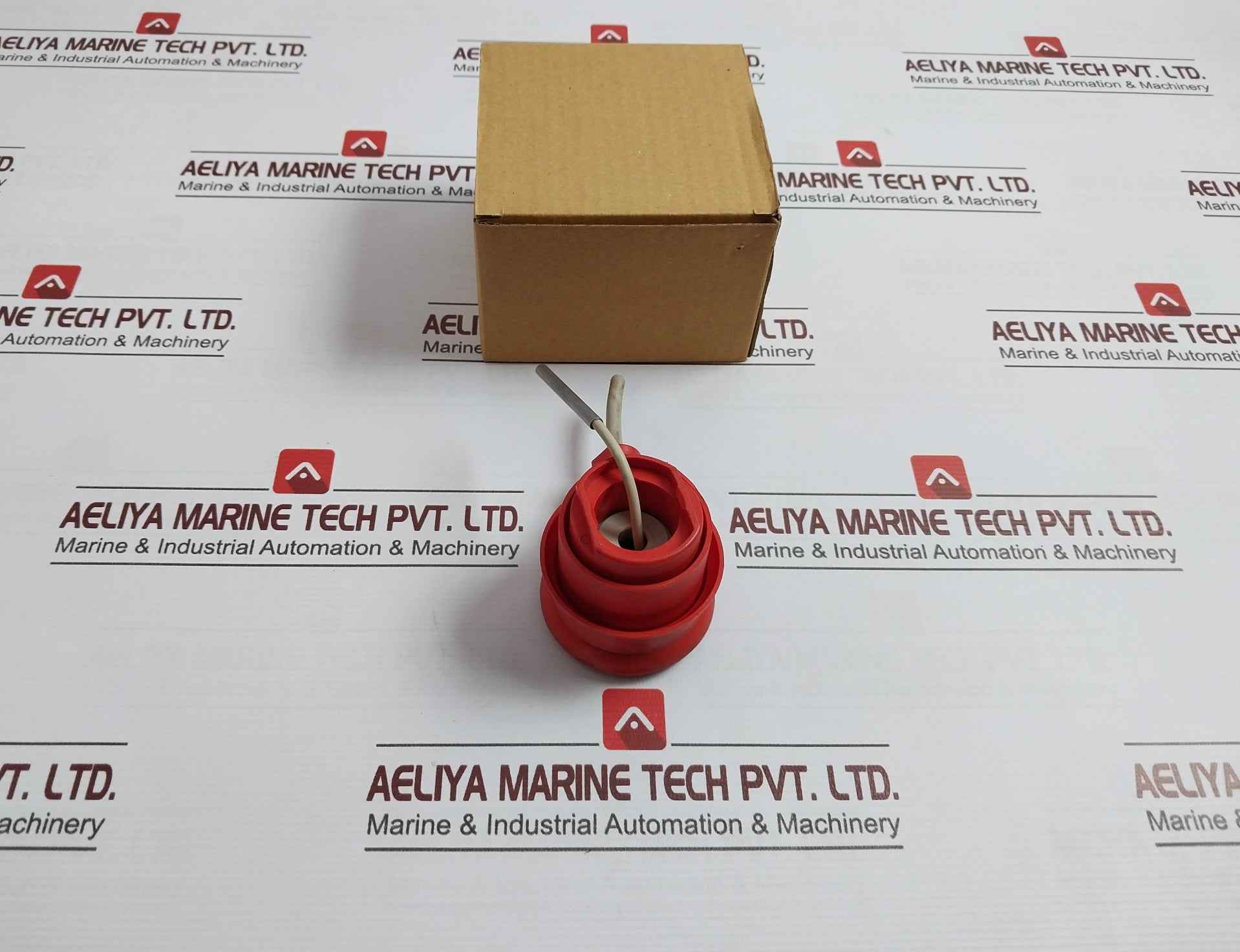 Schmid Tf 10-8/Lc-f-pp3/9 Temperature Sensor Temp 0-90°C