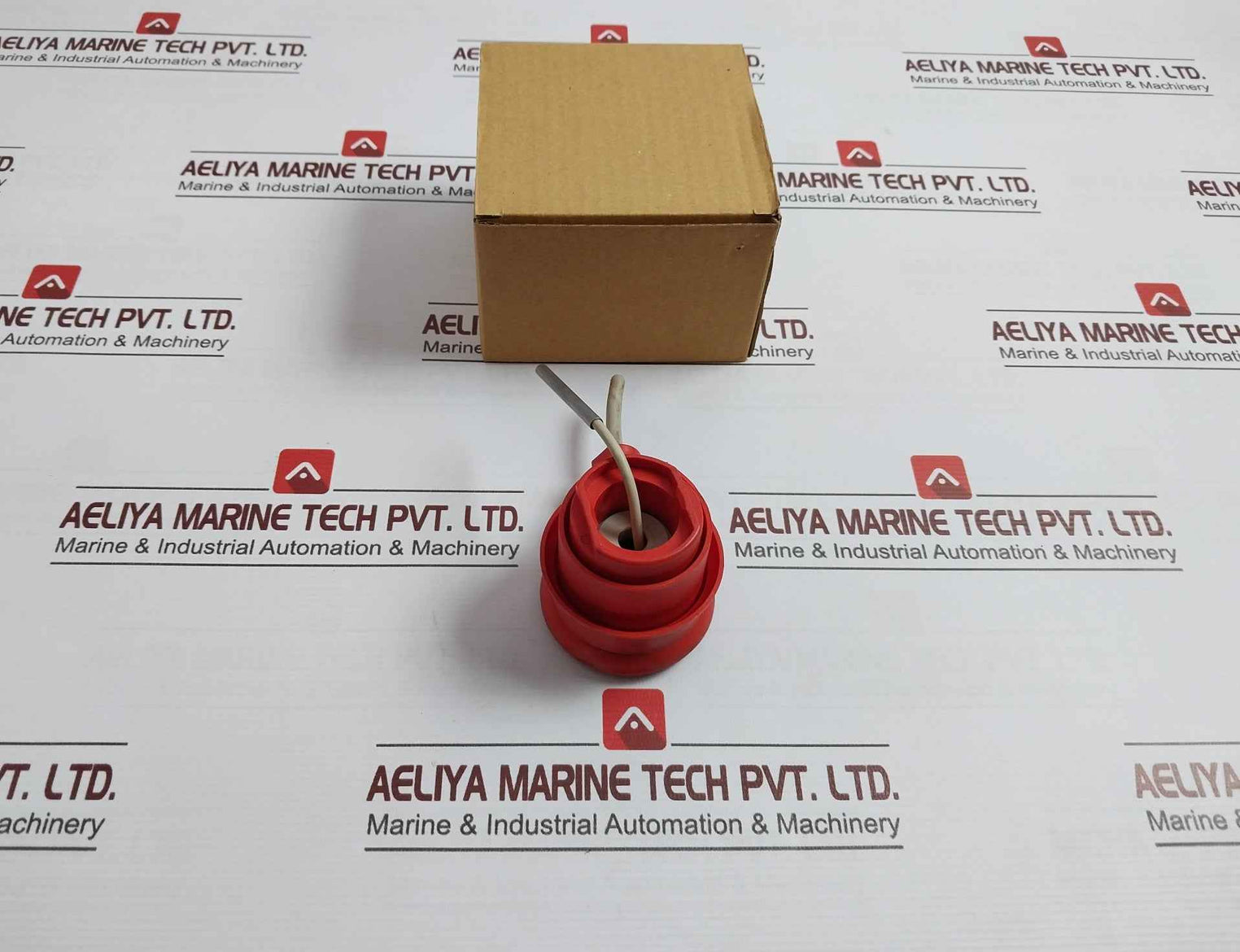 Schmid Tf 10-8/Lc-f-pp3/9 Temperature Sensor Temp 0-90°C