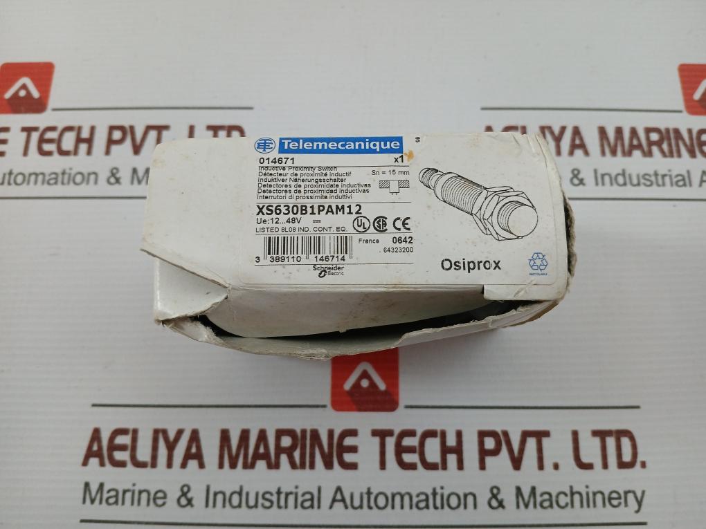 Schneider-Electric-12-48-Vdc-200Ma-Inductive-Proximity-Switch-XS630B1PAM12-210298-2