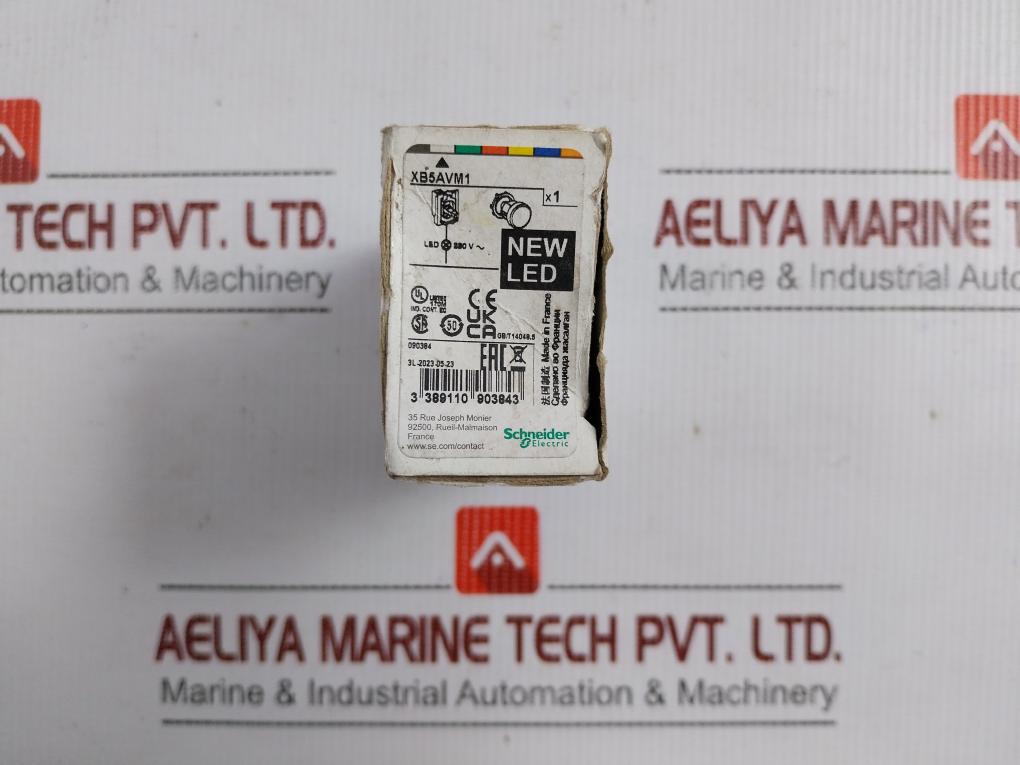 Schneider-Electric-230V-19Ma-Zbv-m1-Led-Indicator-Pilot-Light-Xb5Avm1-209312-10