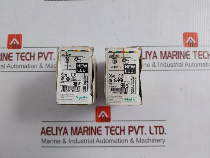 Schneider-Electric-230V-19Ma-Zbv-m1-Led-Indicator-Pilot-Light-Xb5Avm1-209312-11