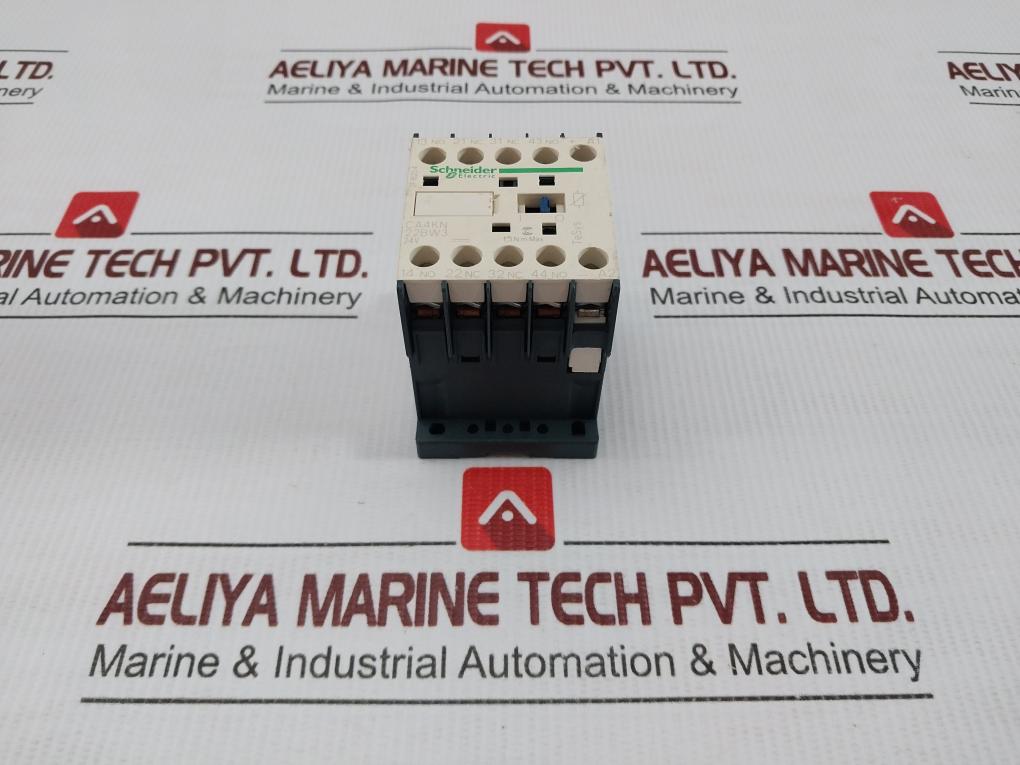 Schneider-Electric-50-60Hz-600-Vac-A600-q600-10A-Control-Relay-Ca4Kn22Bw3-208891-3