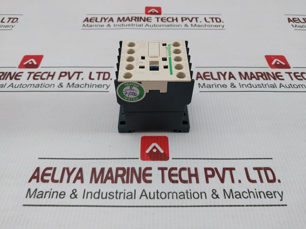 Schneider-Electric-50-60Hz-600-Vac-A600-q600-10A-Control-Relay-Ca4Kn22Bw3-208891-5