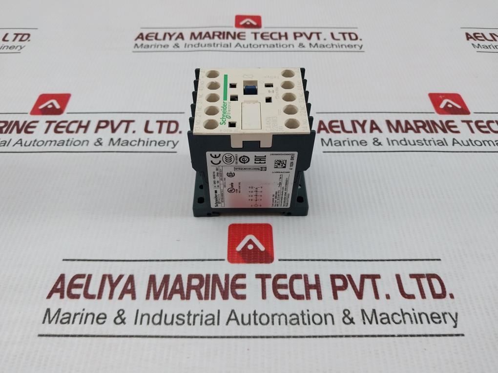 Schneider-Electric-50-60Hz-600-Vac-A600-q600-10A-Control-Relay-Ca4Kn22Bw3-208891-6