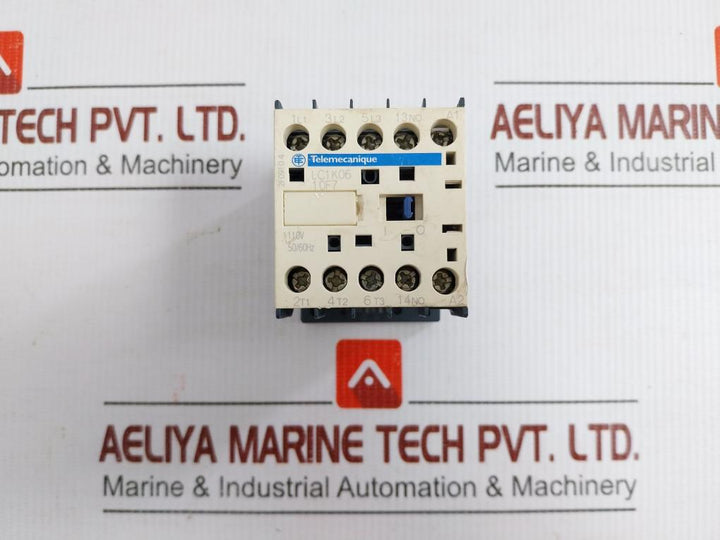 Schneider-Electric-600V-Max-50-60Hz-15A-Contactor-Lc1K0610F7-208469-2