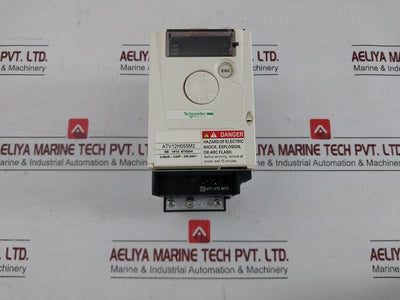 Schneider-Electric-Altivar-Variable-Frequency-Drive-Atv12h055m2-0-55kw-3-4hp-2