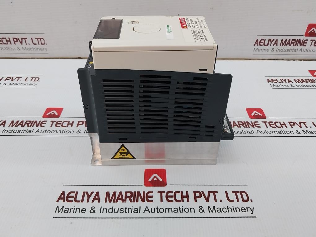 Schneider-Electric-Altivar-Variable-Frequency-Drive-Atv12h055m2-0-55kw-3-4hp-6