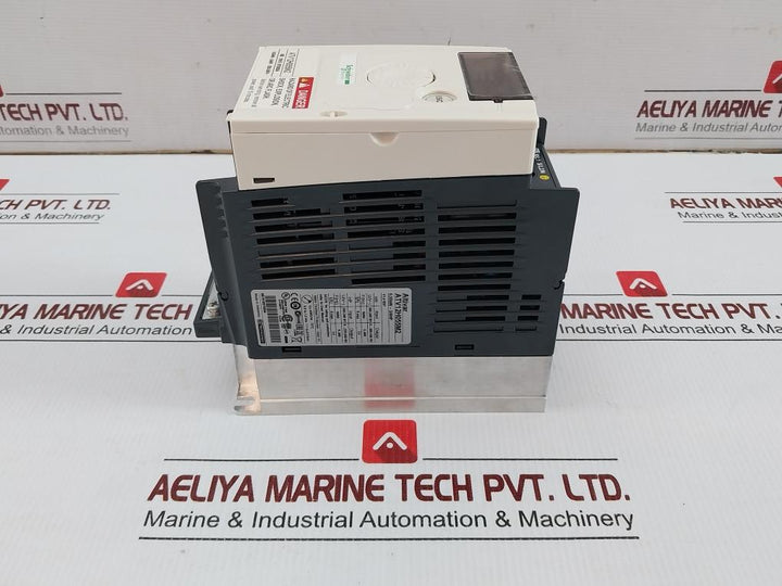 Schneider-Electric-Altivar-Variable-Frequency-Drive-Atv12h055m2-0-55kw-3-4hp-7