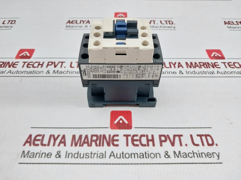 Schneider-Electric-Auxiliary-Contactor-Lc1d12-230v-50-60hz-4
