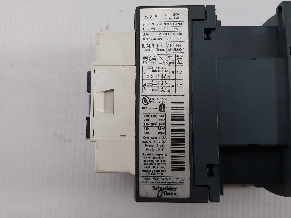 Schneider-Electric-Auxiliary-Contactor-Lc1d12-230v-50-60hz-8