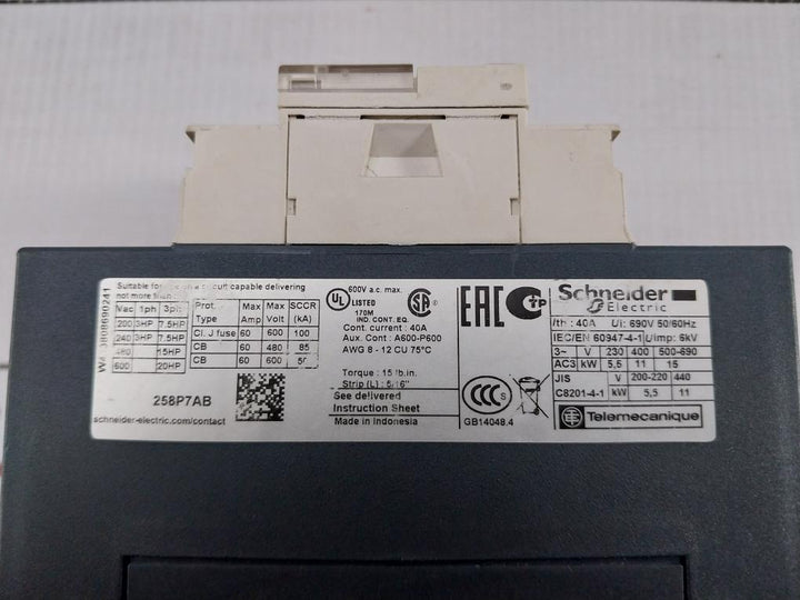 Schneider-Electric-Contactor-48v-50-60hz-Lc1d258e7-8