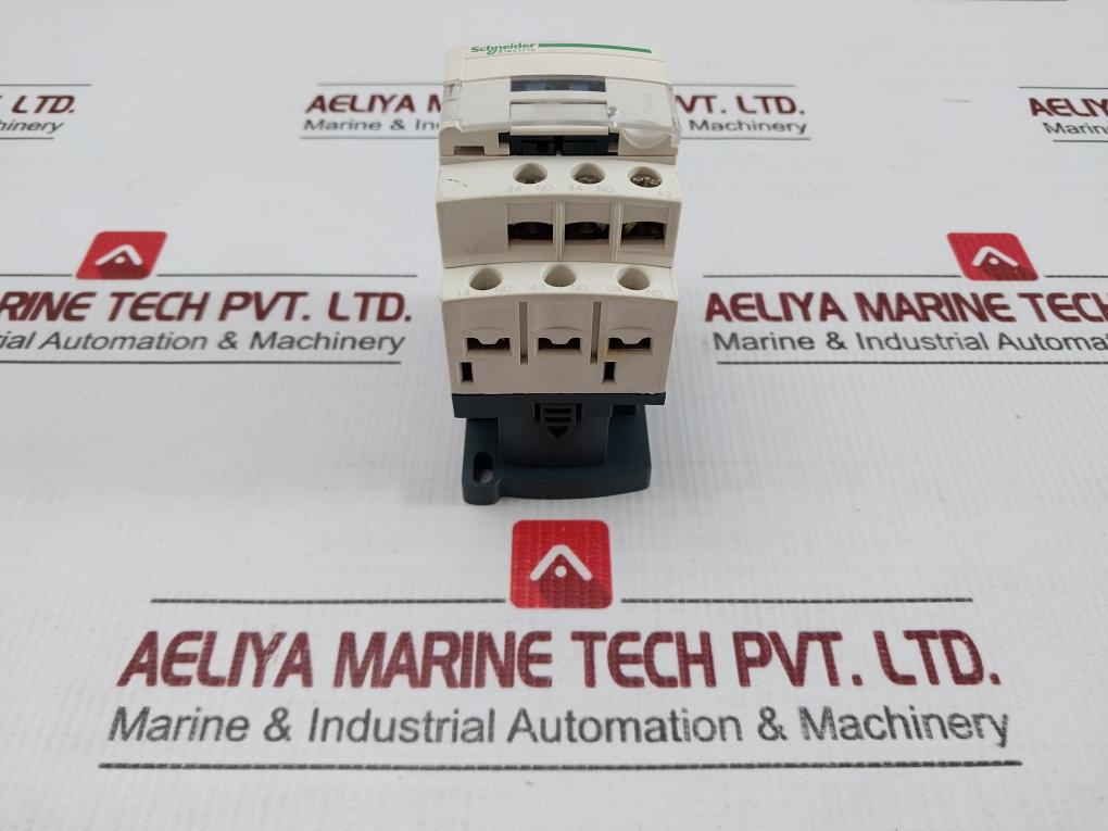 Schneider-Electric-Control-Relay-230v-50-60hz-Cad50-In-New-2