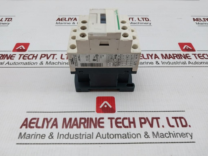 Schneider-Electric-Control-Relay-230v-50-60hz-Cad50-In-New-3