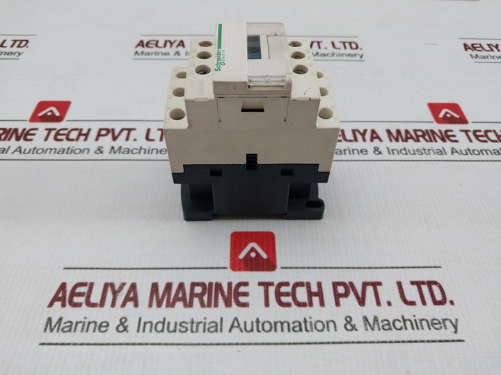 Schneider-Electric-Control-Relay-230v-50-60hz-Cad50-In-New-5