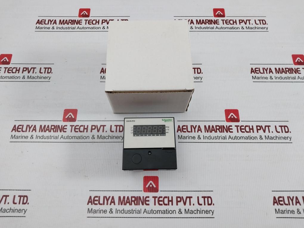 Schneider-Electric-Electronic-Overcurrent-Relay-Eocr-Pfz-1