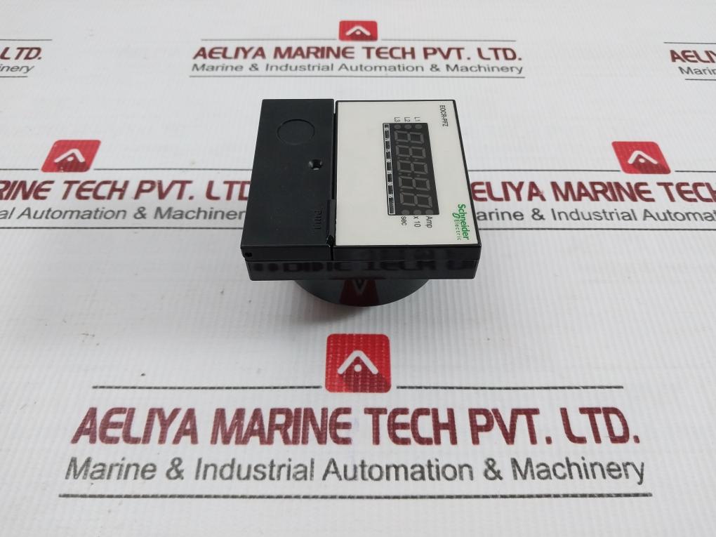 Schneider-Electric-Electronic-Overcurrent-Relay-Eocr-Pfz-3