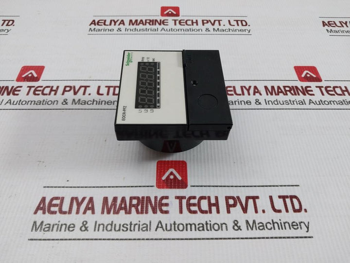 Schneider-Electric-Electronic-Overcurrent-Relay-Eocr-Pfz-6