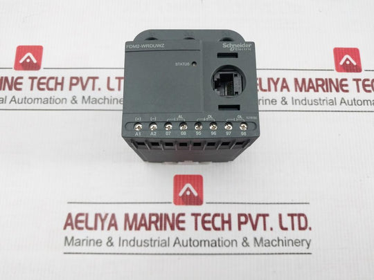 Schneider-Electric-Eocr-Digital-Protection-Relay-Fdm2-Wrduwz-3a-250vac-1