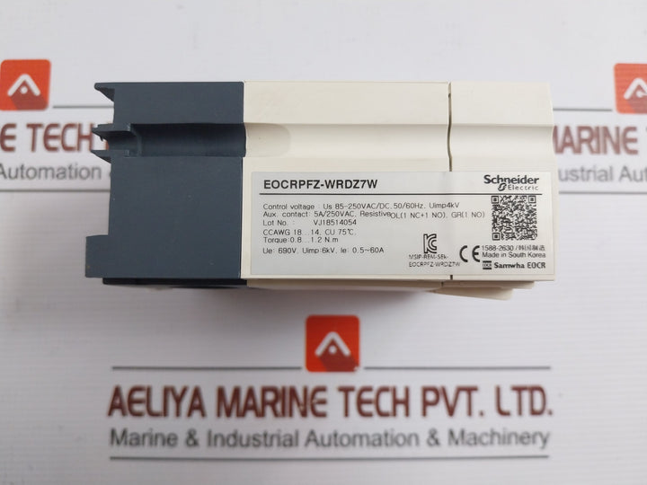 Schneider-Electric-Multi-Function-Overload-Relay-85-250vac-Dc-50-60hz-Eocr-PfzSchneider-El-8