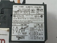 Schneider-Electric-Tesys-Thermal-Overload-Relay-690v-Lrd046-10