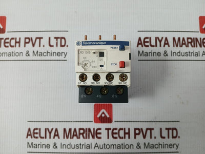 Schneider-Electric-Tesys-Thermal-Overload-Relay-690v-Lrd046-2