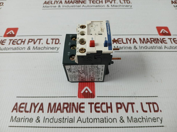 Schneider-Electric-Tesys-Thermal-Overload-Relay-690v-Lrd046-5