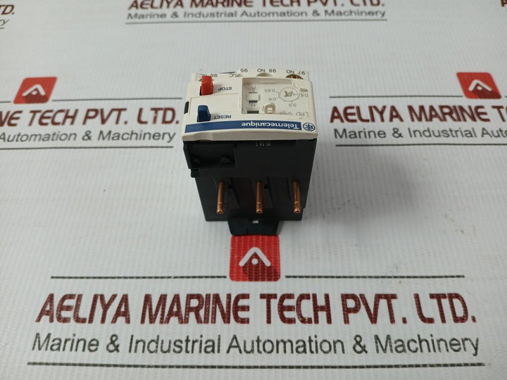 Schneider-Electric-Tesys-Thermal-Overload-Relay-690v-Lrd046-6