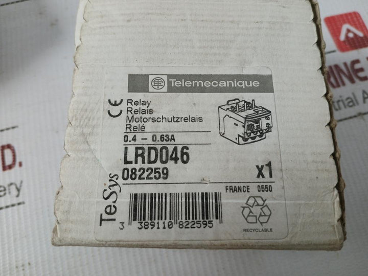 Schneider-Electric-Tesys-Thermal-Overload-Relay-690v-Lrd046-9