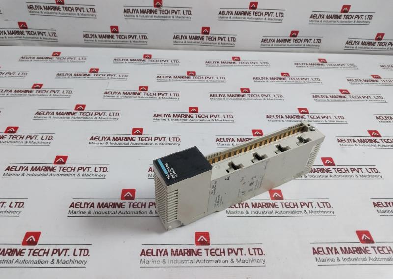 Schneider 140 Ddi 353 00 Electric Input Module Modicon Quantum 24V Class I Div 2