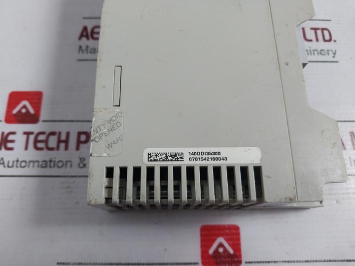 Schneider 140 Ddi 353 00 Tsx Quantum Discrete Input Module Class I Div 2