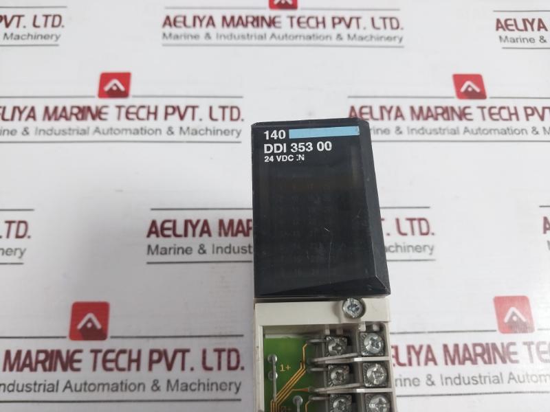 Schneider 140 Ddi 353 00 Tsx Quantum Discrete Input Module Class I Div 2