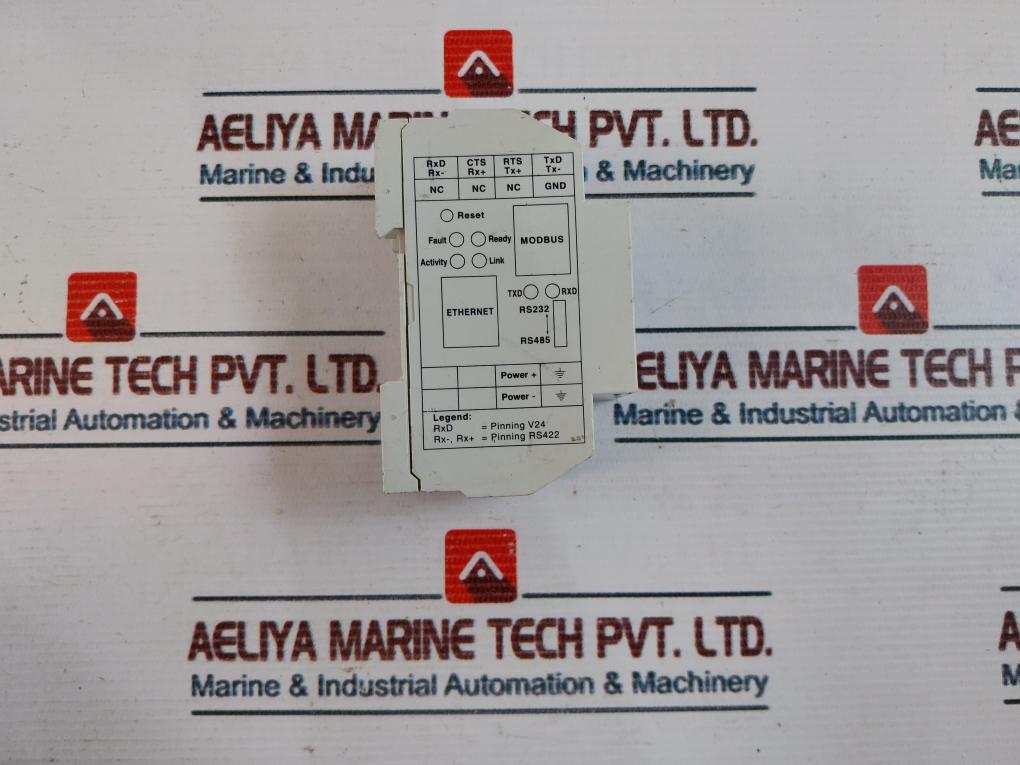 Schneider 174Cev30020 Modbus Ethernet Bridge