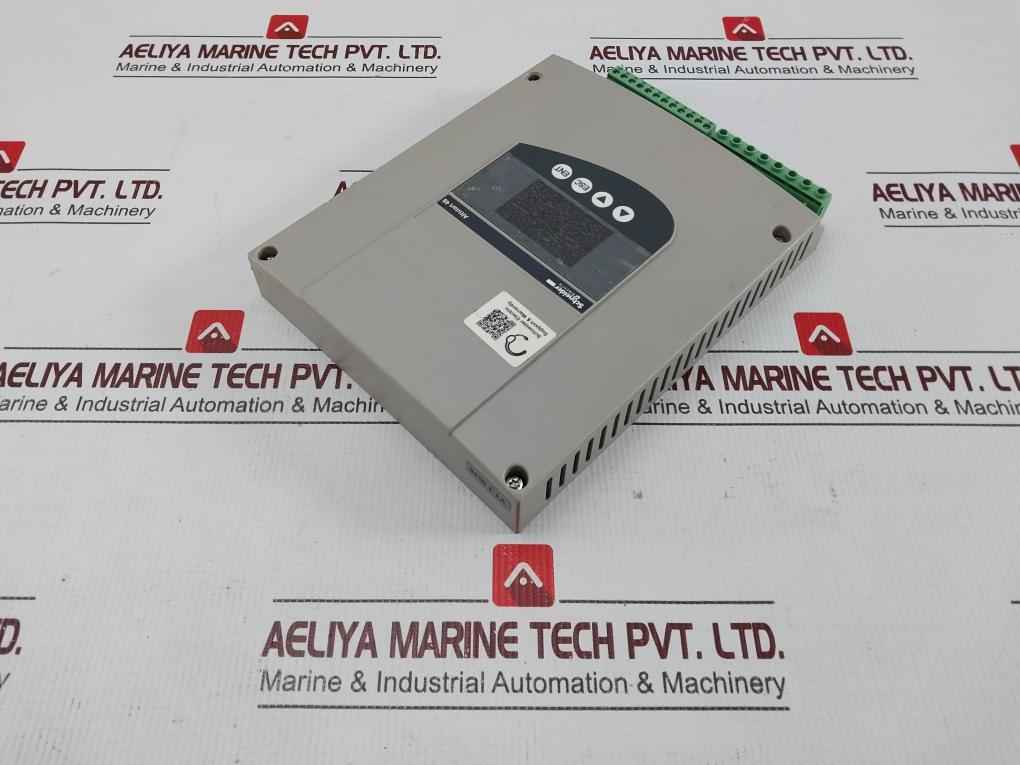 Schneider Altistart 48 Front Panel For Asynchronous Motor Soft Starter