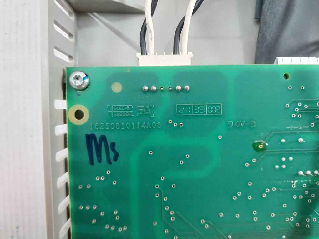 Schneider Altistart 48 Front Panel For Asynchronous Motor Soft Starter