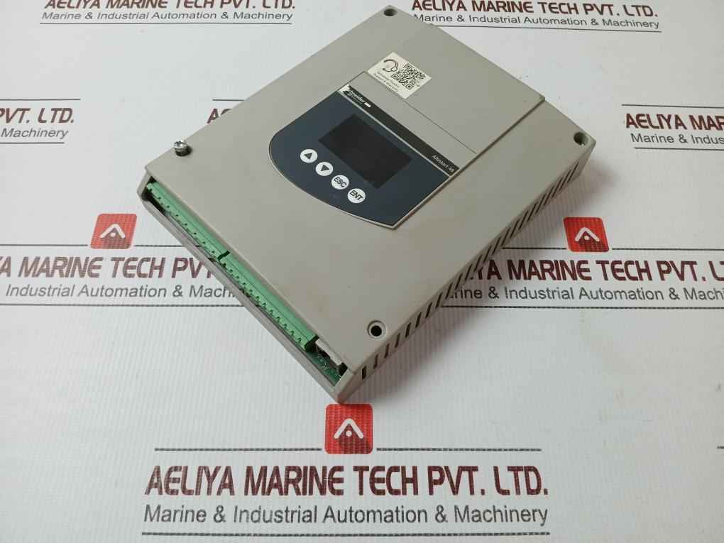 Schneider Altistart 48 Front Panel For Asynchronous Motor Soft Starter 94V-0