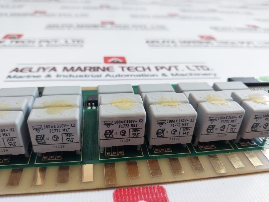 Schneider Automation 140 Dai 753 PLC Input Module Schf43505170