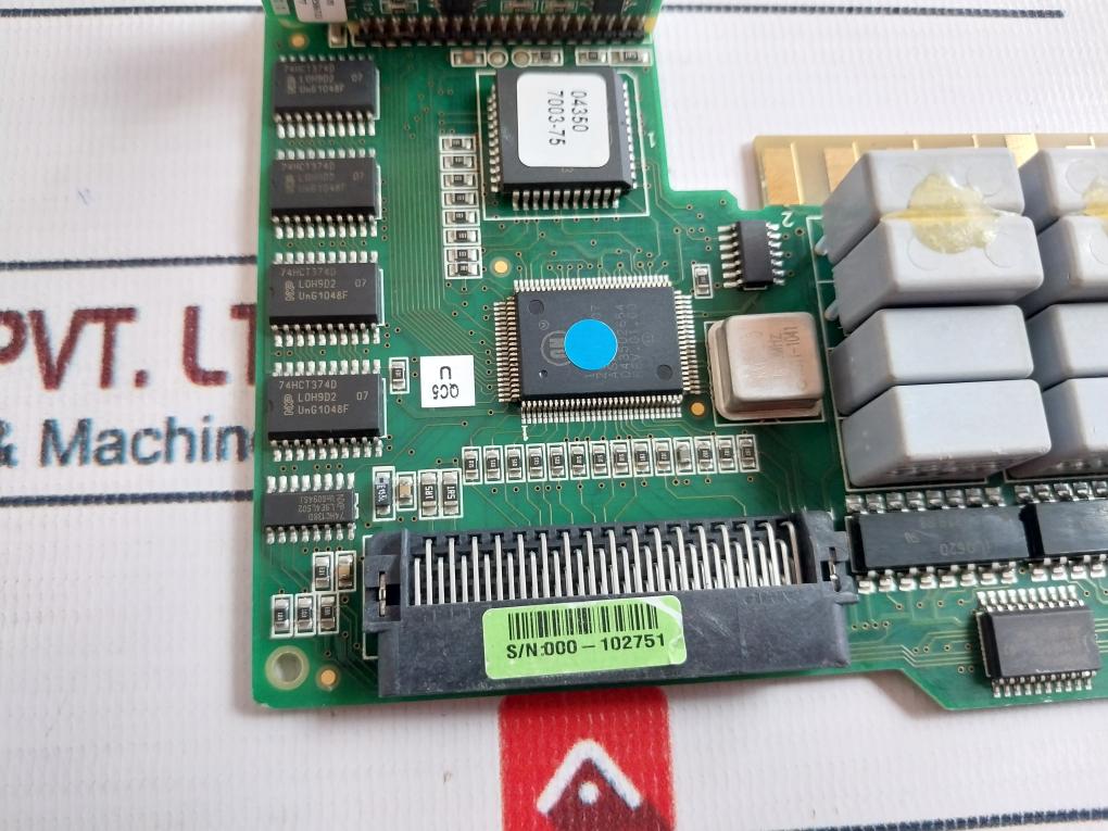 Schneider Automation 140 Dai 753 PLC Input Module Schf43505170