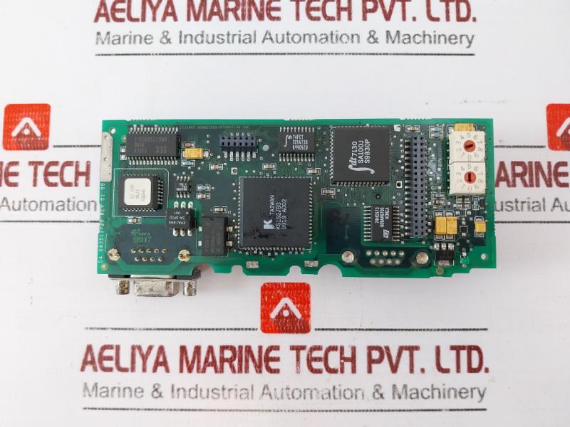 Schneider Automation D4 043511720 Printed Circuit Board 1730