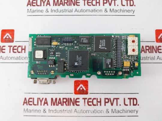 Schneider Automation D4 043511720 Printed Circuit Board 1730